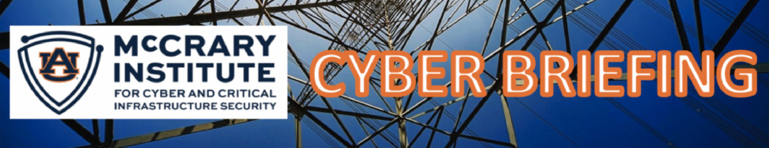 Cyber Briefing